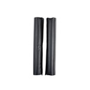 ROAM - 17' / 43cm Rack Pad Round - Black