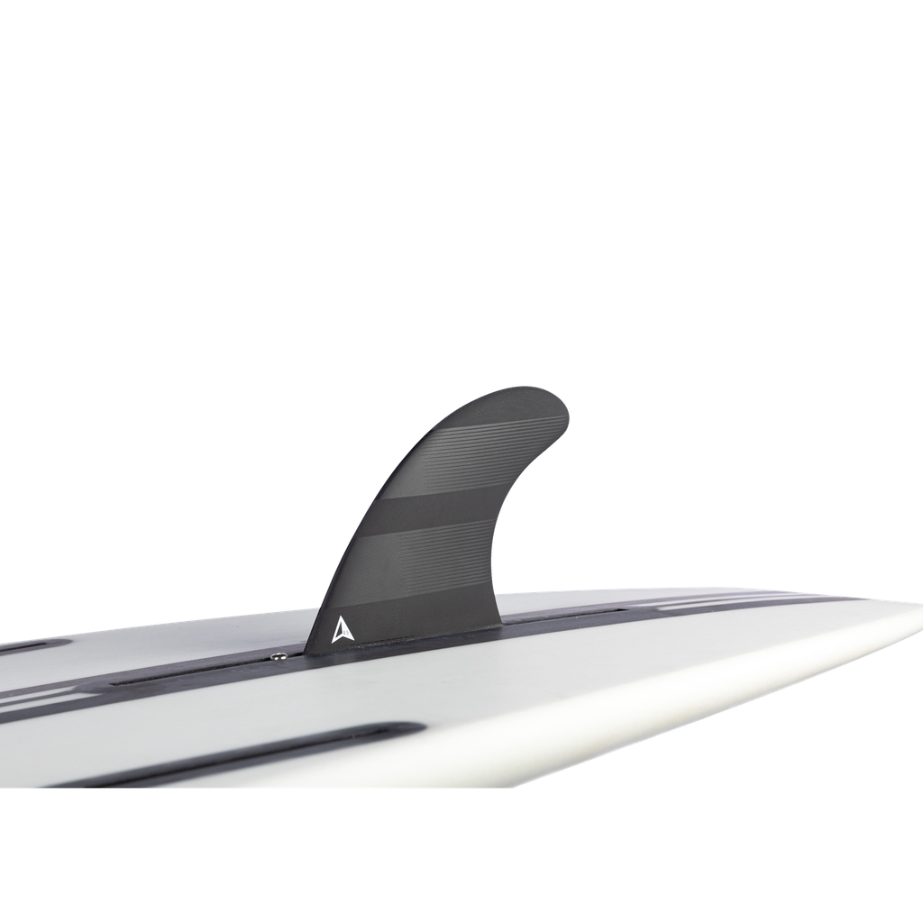 ROAM - Longboard Fin - Black - Size 4.5''