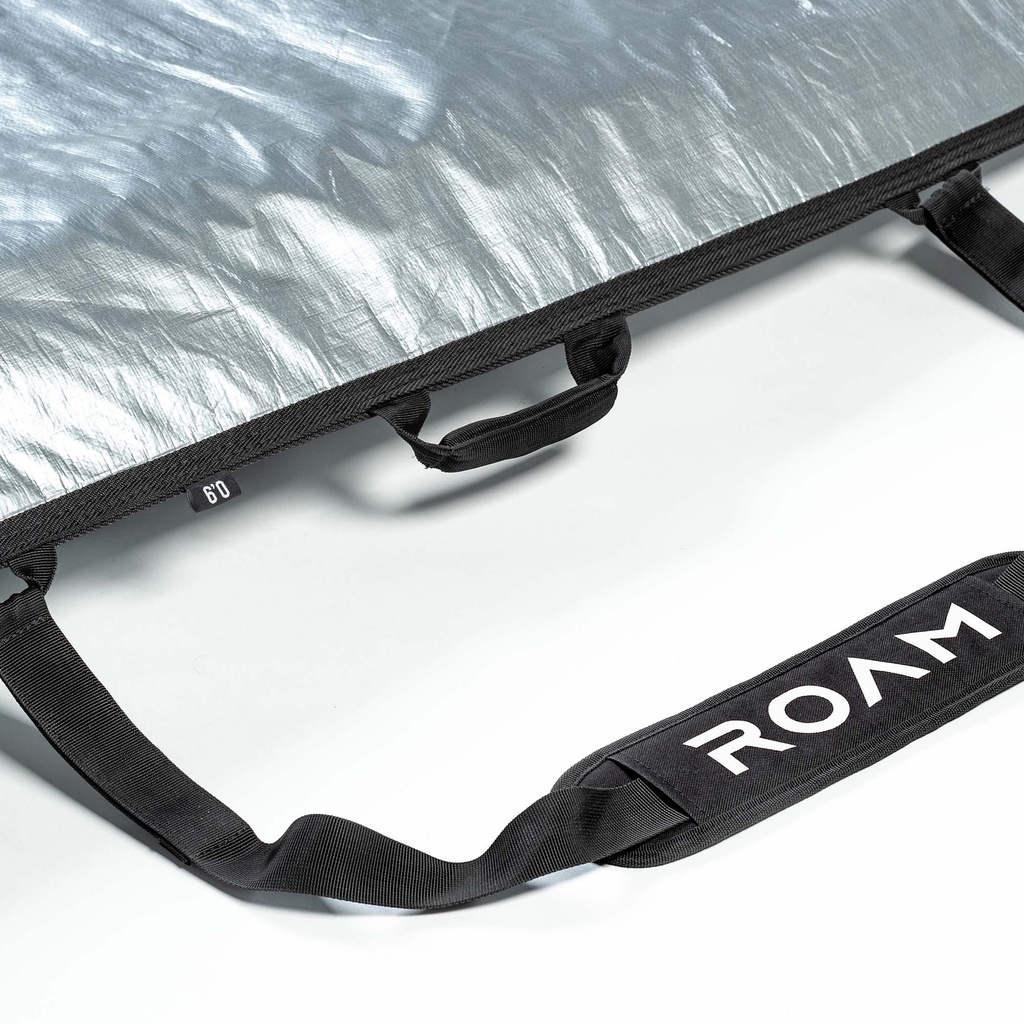 ROAM - 6'4 Daylight Plus Fish/Hybrid Boardbag