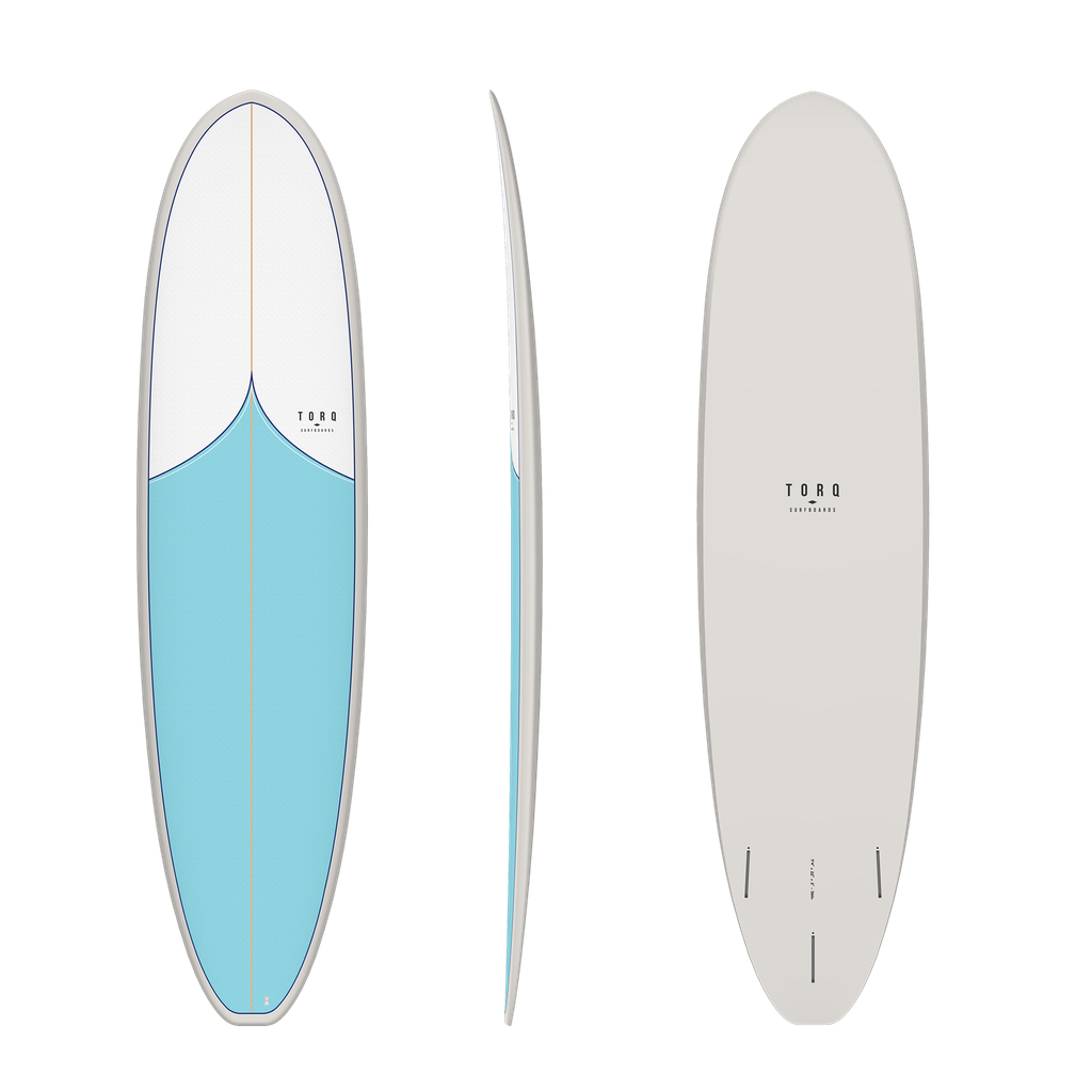 torq TET 7´4 - Funboard V+ - Classic 