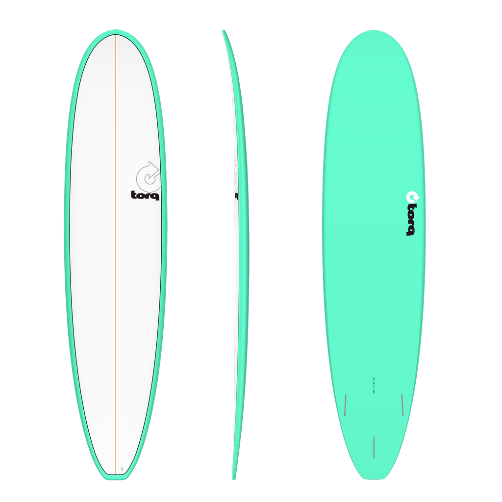 torq TET 8´0 - Longboard - Seagreen 