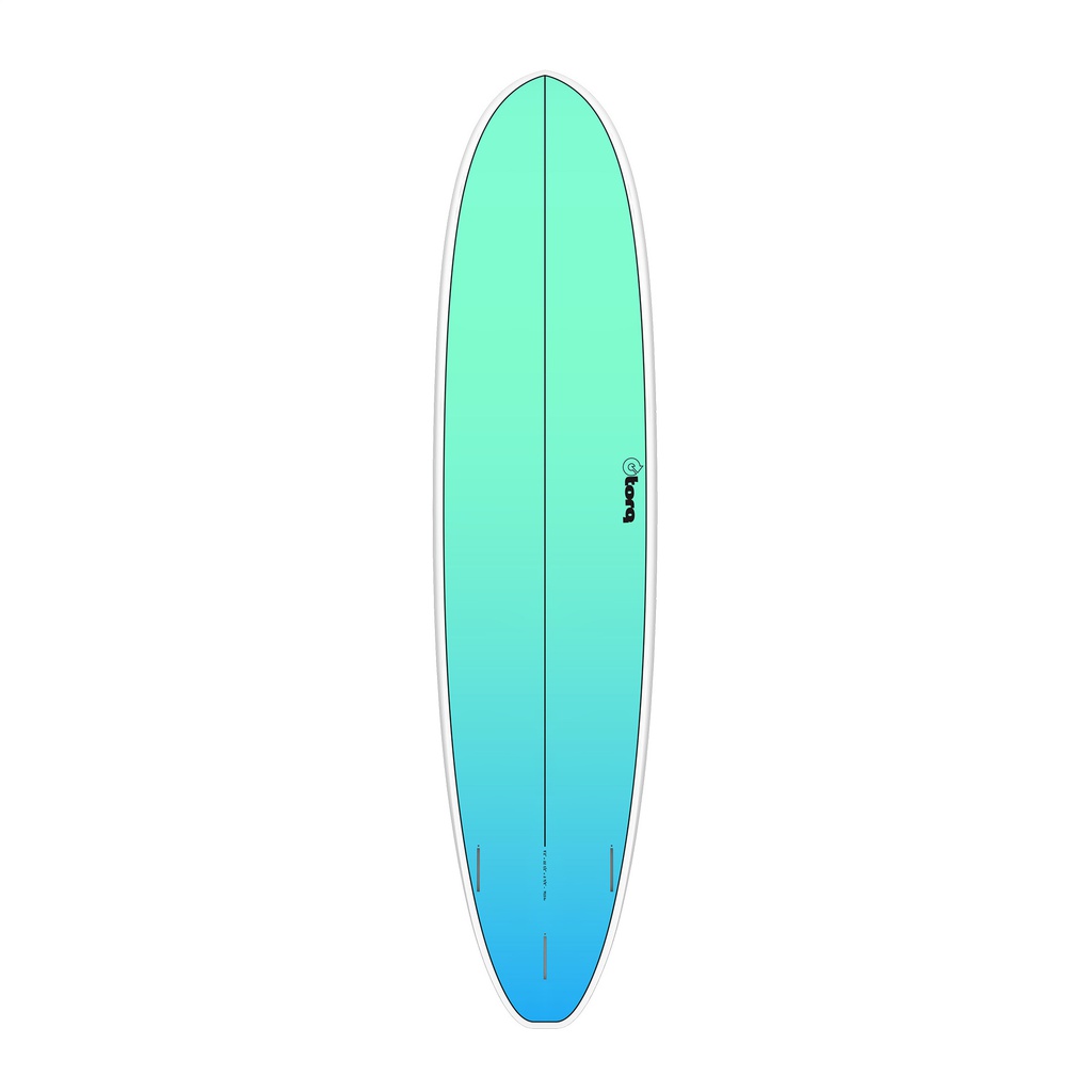 torq TET 8´2 - Funboard V+ - seagreen fade 
