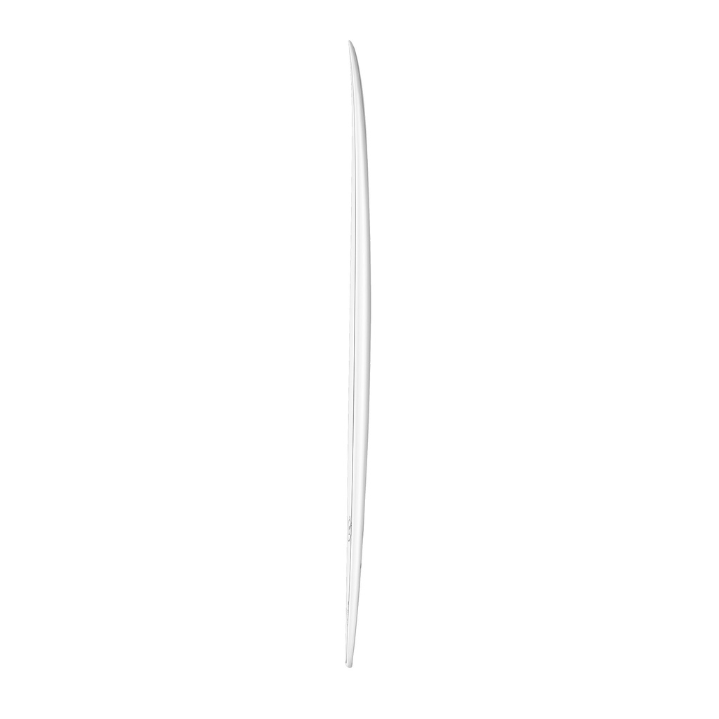 torq X-lite 7'6 - Chancho -  white + pinline
