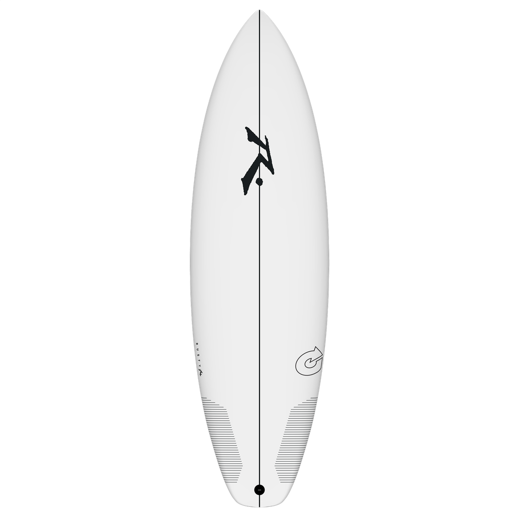 Torq - Rusty SD 5'10 - TEC - OG Extra