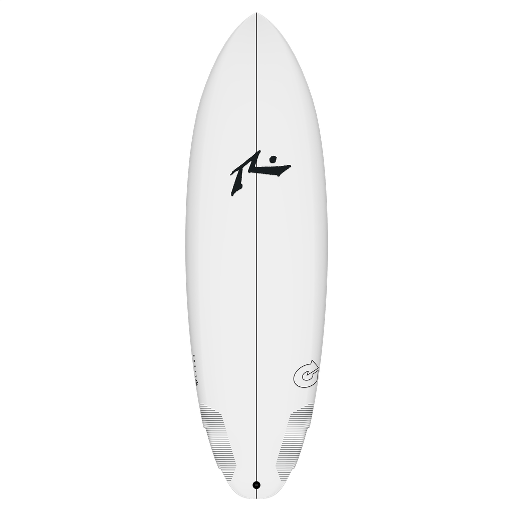 Torq - Rusty Dwart 5'6 - TEC