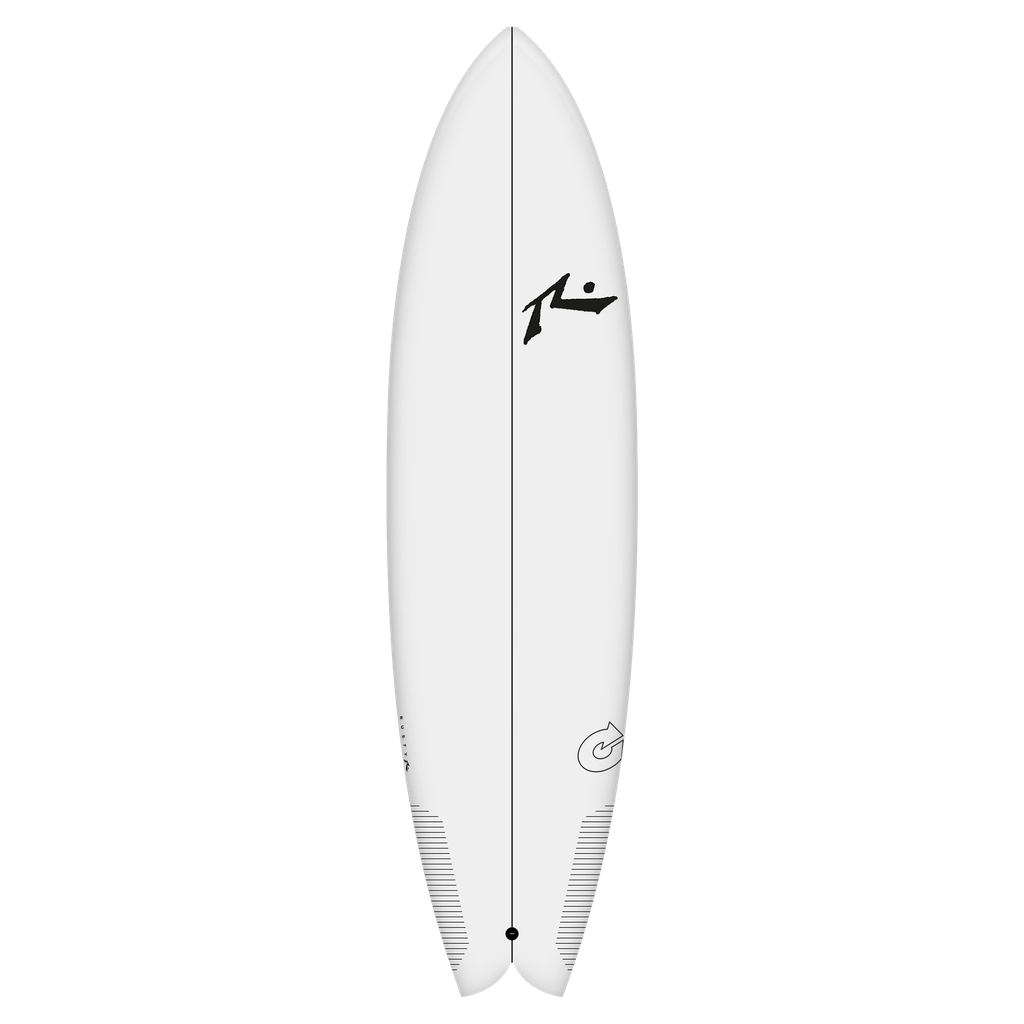 Torq - Rusty Moby Fish 7'0 - TEC