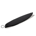 ROAM - Shortboard Board Sock 6'3 - ECO Alternative Recycled - Graphite