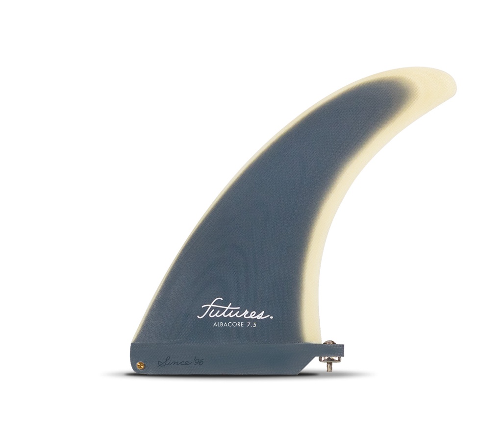 Futures - Albacore Flex 7.5 - Fiberglass - Indigo/Sand