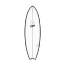 Torq - PodMod 5'6 - X-Lite -  graphite Rail + pinline