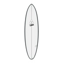 Torq - M23 7'4 - X-Lite -  graphite Rail + pinline