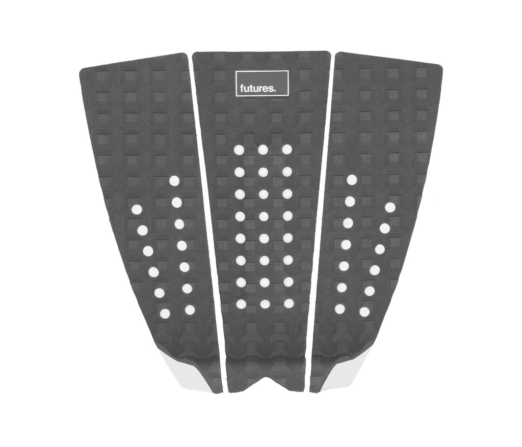 Futures - Brewster Narrow Traction - 3-Piece - Grey