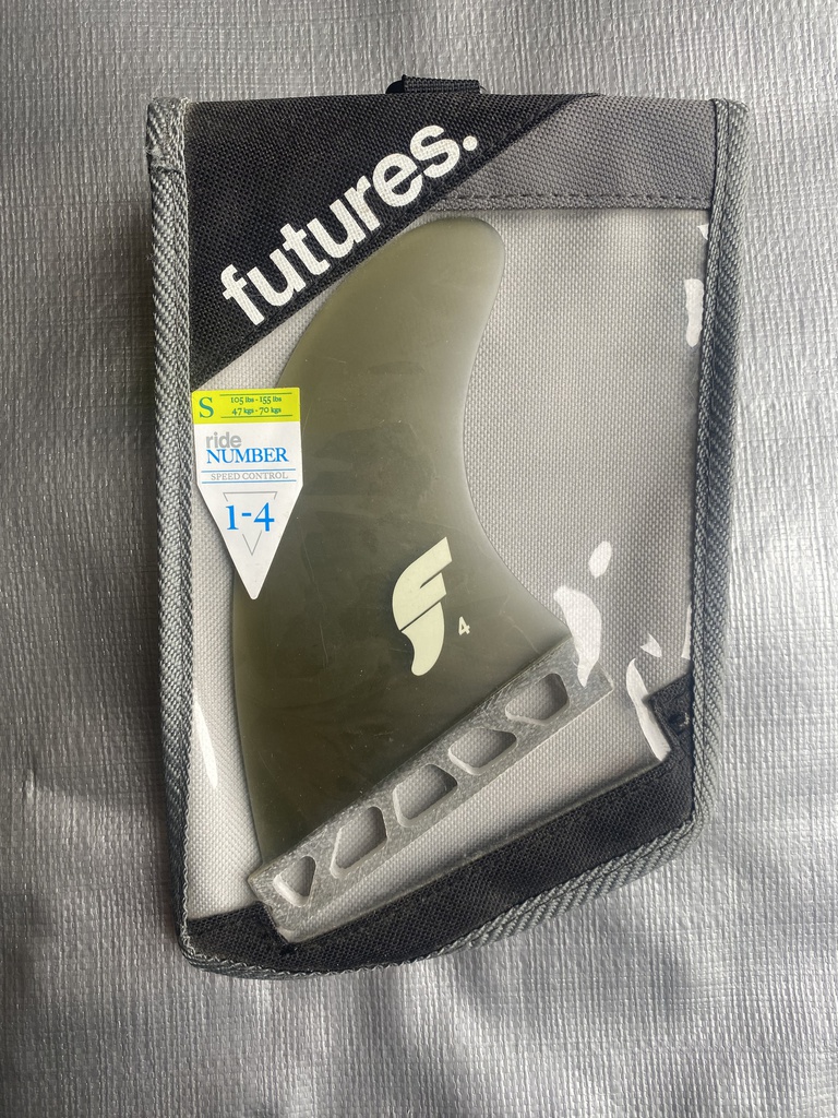 Futures - F4 (S) - Fiberglass - White - MFG