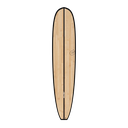 Torq - The Don NR 9'1 - ACT - Bamboo + Black Rails