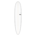 Torq - Longboard 9'0 - TET - White + Pinline 