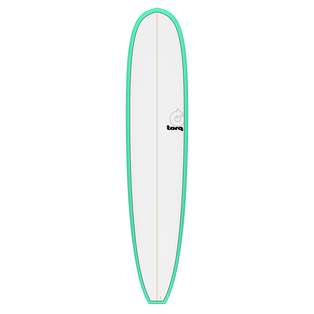 Torq - Longboard 9'1 - TET - Seagreen 