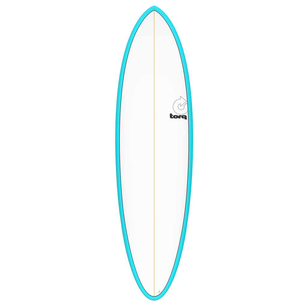 Torq - ModFun 6'8 - TET - Blue + Pinline 