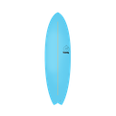 Torq - ModFish 6'3 - Soft Deck PE - Blue