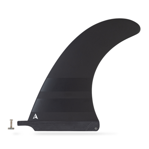[RO-F-A-L-9-BK] ROAM - Longboard Fin 9" - Black