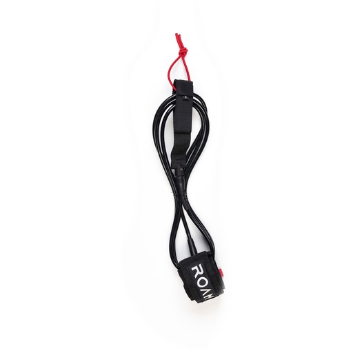 [RO-L-A-ES-8-BK] ROAM - Extra Strong Leash 8' - Black