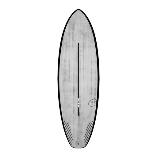 [TQ-ACT-PG-0600-G] Torq - PG-R 6'4 - ACT - Brushed Gray + Black Rails