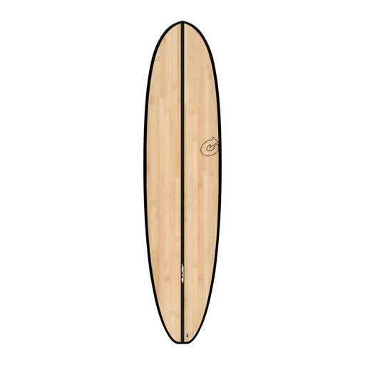 [TQ-ACT-V-0800-B] Torq - V+ 8'0 - ACT - Bamboo + Black Rails