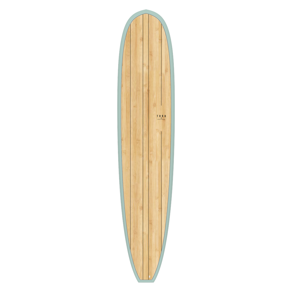 Torq - Longboard 9'1 - TET - Palm + Wood - 2+1 