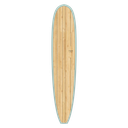 Torq - Longboard 9'1 - TET - Palm + Wood - 2+1 