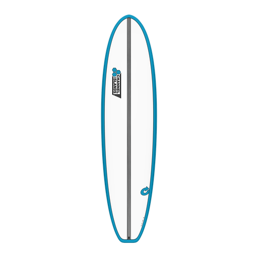 [TQ-D-CI-D-0700] Torq - Chancho 7'0 - X-Lite - Blue + Pinline