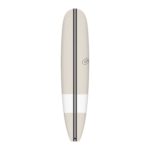 [TQ-TC-HS-0906-T] Torq - The Horseshoe 9'6 - TEC - Stone Tint + White + Polish
