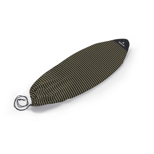 [RO-S-A-SK-55-RC-S] ROAM - Skimboard 55' Sock - ECO Alternative Recycled - Sand Striped