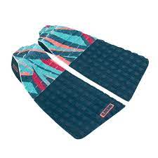 [48700-7089 - petrol]  ION - Muse Surfboard Pad - 2 Pieces - Petrol