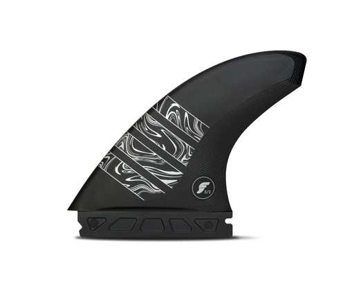 [1403-346-00] Futures - Vector 3/2 Alpha Thruster (L) - Carbon/Silver