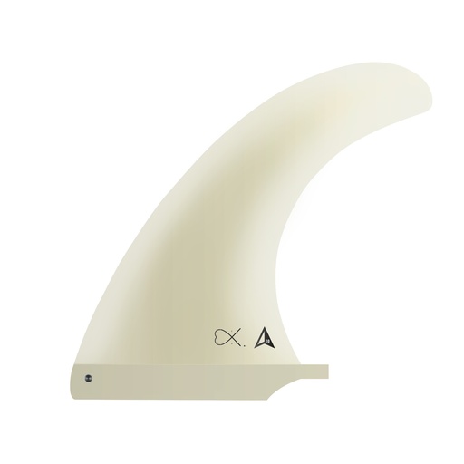[RO-F-A-EC-10-CL] ROAM - Longboard Fin Edouard Delpero Classic 10.0'' - Clear