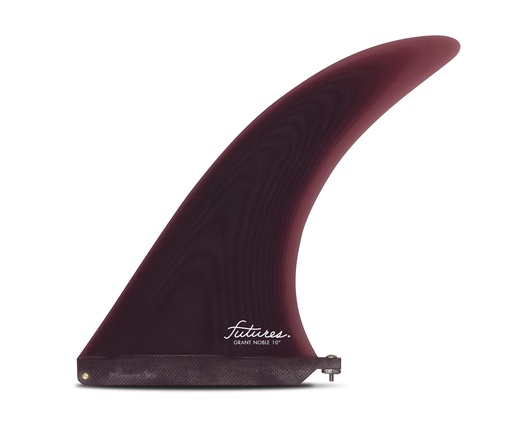 [8050-279-12] Futures - Grant Noble 10.0 - Fiberglass - Purple